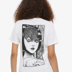 junji ito moon girl